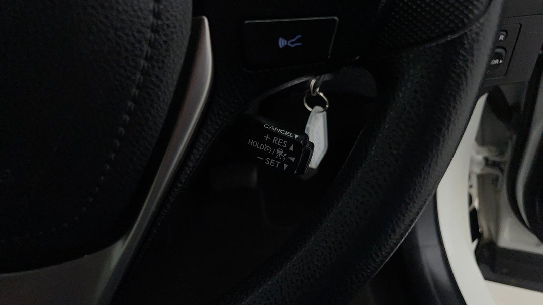 2018 Toyota RAV4 Gx (4x4), Automatic, 106869 km, Cruise Control