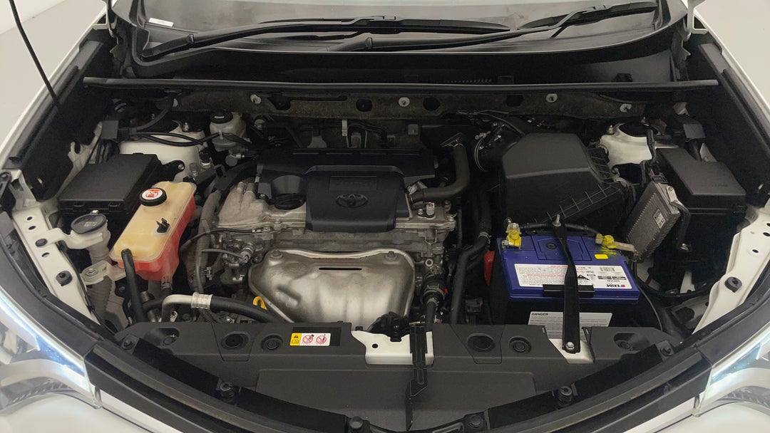 2018 Toyota RAV4 Gx (4x4), Automatic, 106869 km, Open Bonnet (Engine)