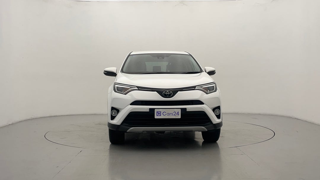 2018 Toyota RAV4 Gx (4x4), Automatic, 106869 km, Front View