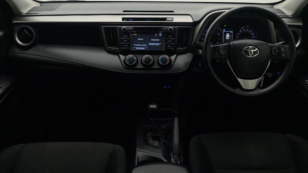 2018 Toyota RAV4 Gx (4x4), Automatic, 106869 km, Center Console