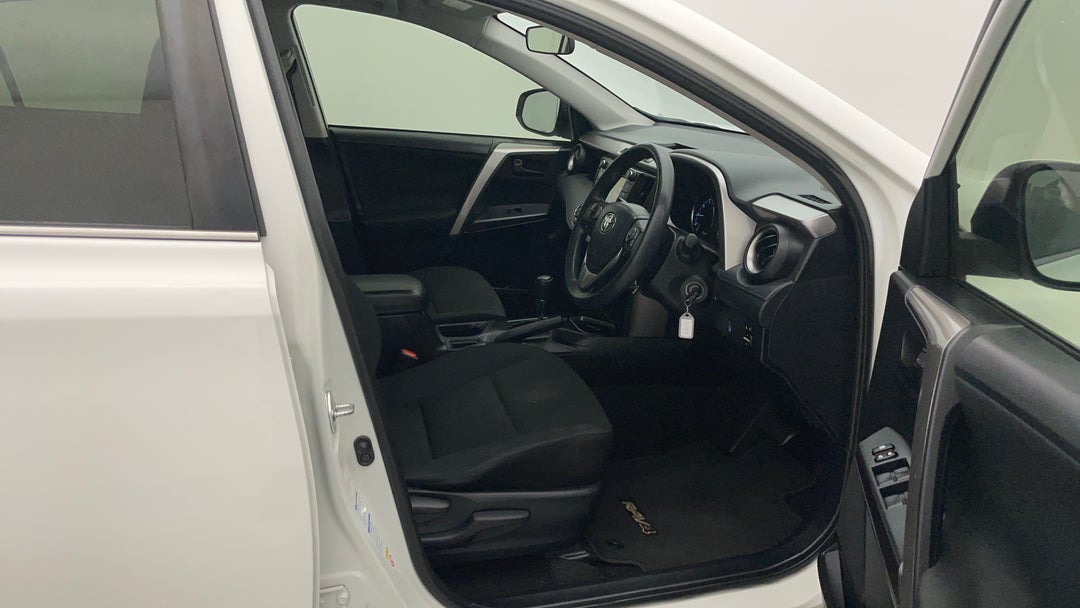 2018 Toyota RAV4 Gx (4x4), Automatic, 106869 km, Right Side Front Door Cabin View