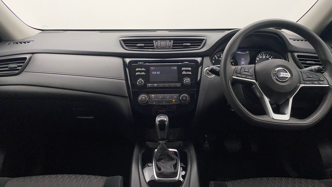 2020 Nissan X-trail St 7 Seat (2wd) (5yr), Automatic, 67596 km, Dashboard View