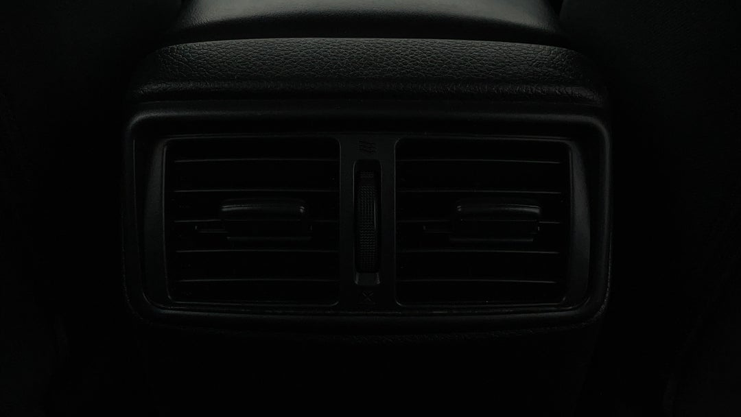 2020 Nissan X-trail St 7 Seat (2wd) (5yr), Automatic, 67596 km, Rear A/C Vent