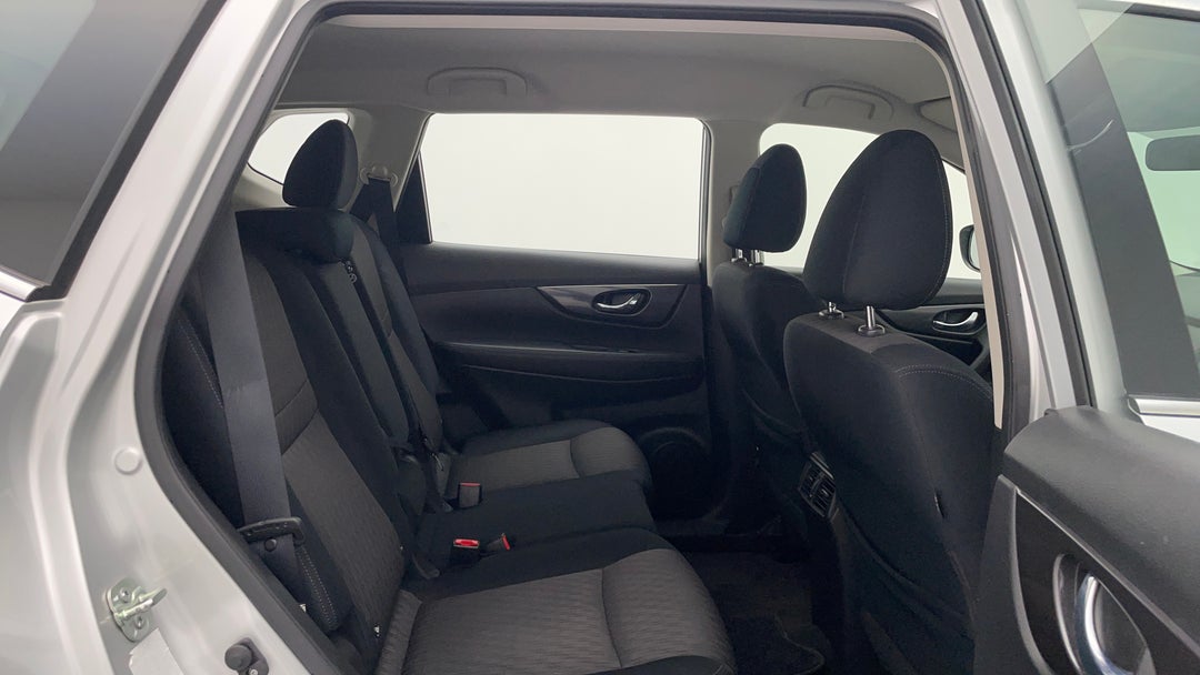 2020 Nissan X-trail St 7 Seat (2wd) (5yr), Automatic, 67596 km, Right Side Rear Door Cabin View