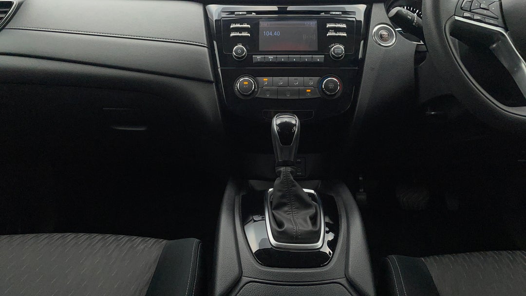 2020 Nissan X-trail St 7 Seat (2wd) (5yr), Automatic, 67596 km, Center Console