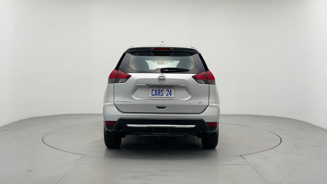 2020 Nissan X-trail St 7 Seat (2wd) (5yr), Automatic, 67596 km, Back/Rear View