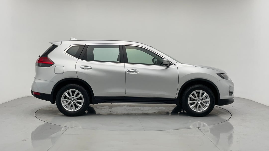 2020 Nissan X-trail St 7 Seat (2wd) (5yr), Automatic, 67596 km, Right Side View