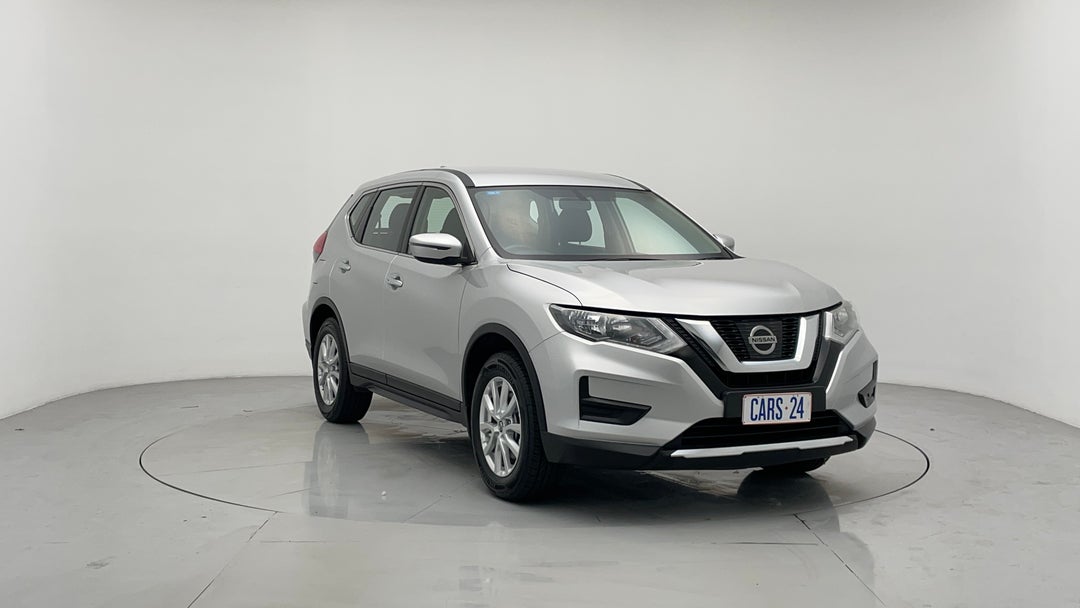 2020 Nissan X-trail St 7 Seat (2wd) (5yr), Automatic, 67596 km, Right Front Diagonal (45- Degree) View