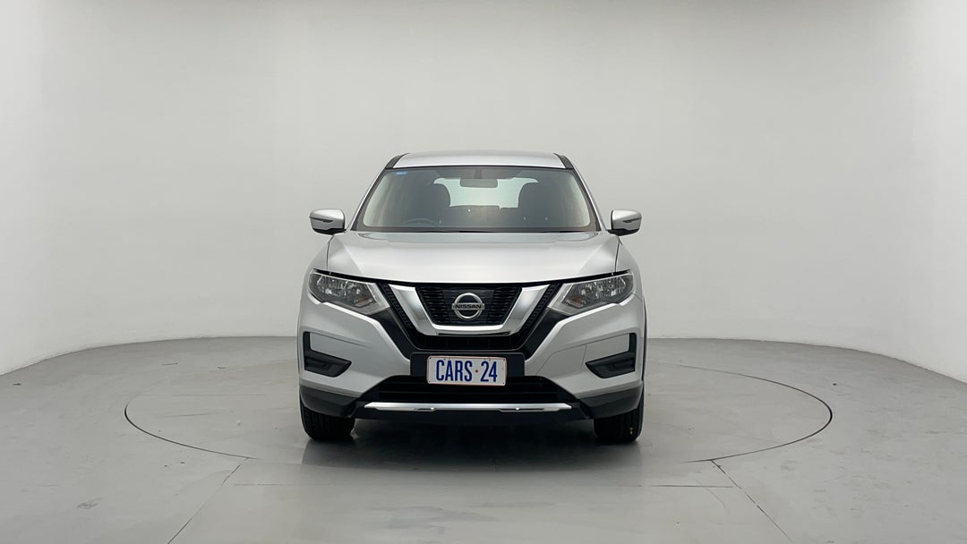2020 Nissan X-trail St 7 Seat (2wd) (5yr), Automatic, 67596 km, Front View