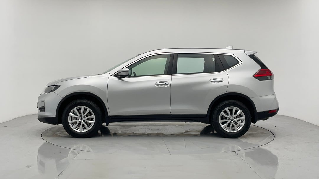 2020 Nissan X-trail St 7 Seat (2wd) (5yr), Automatic, 67596 km, Left Side View