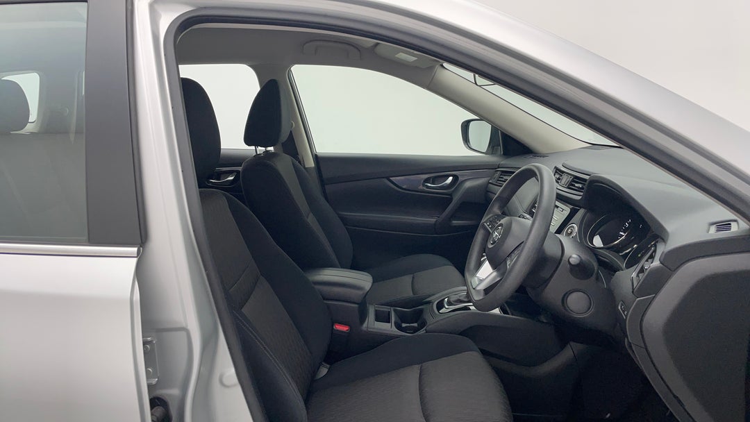 2020 Nissan X-trail St 7 Seat (2wd) (5yr), Automatic, 67596 km, Right Side Front Door Cabin View