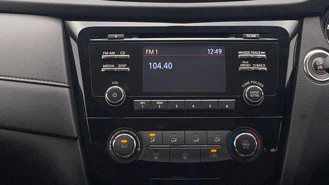 2020 Nissan X-trail St 7 Seat (2wd) (5yr), Automatic, 67596 km, Infotainment System