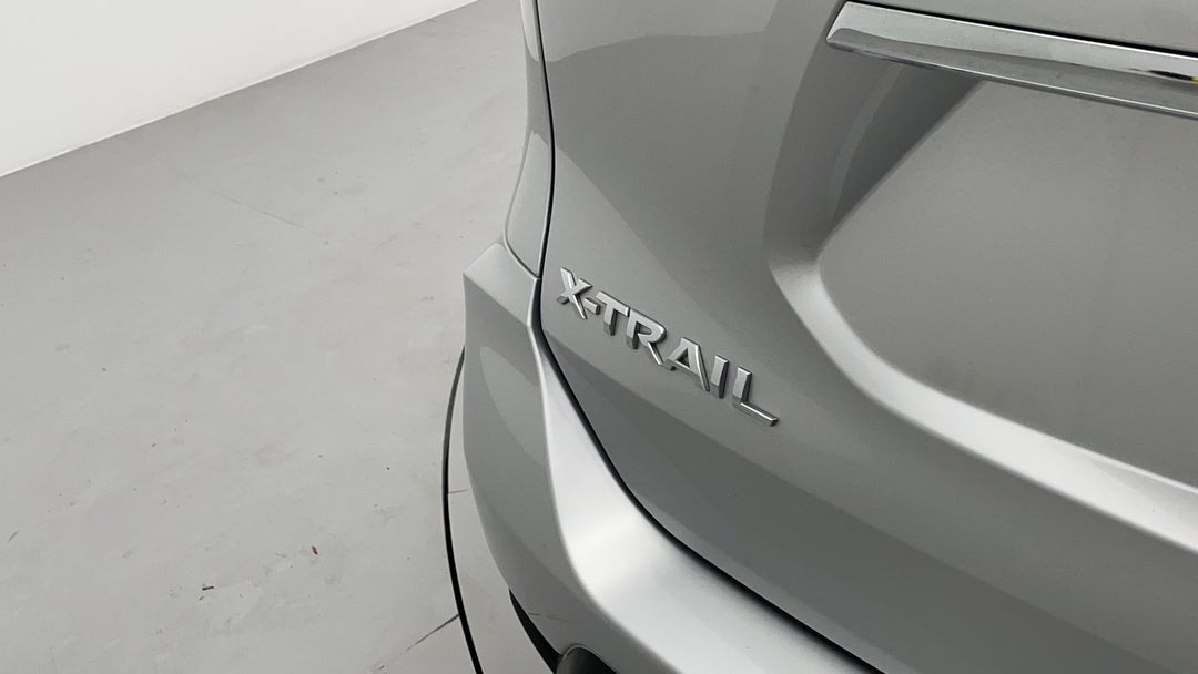 2020 Nissan X-trail St 7 Seat (2wd) (5yr), Automatic, 67596 km, Badge (Boot Left Side)