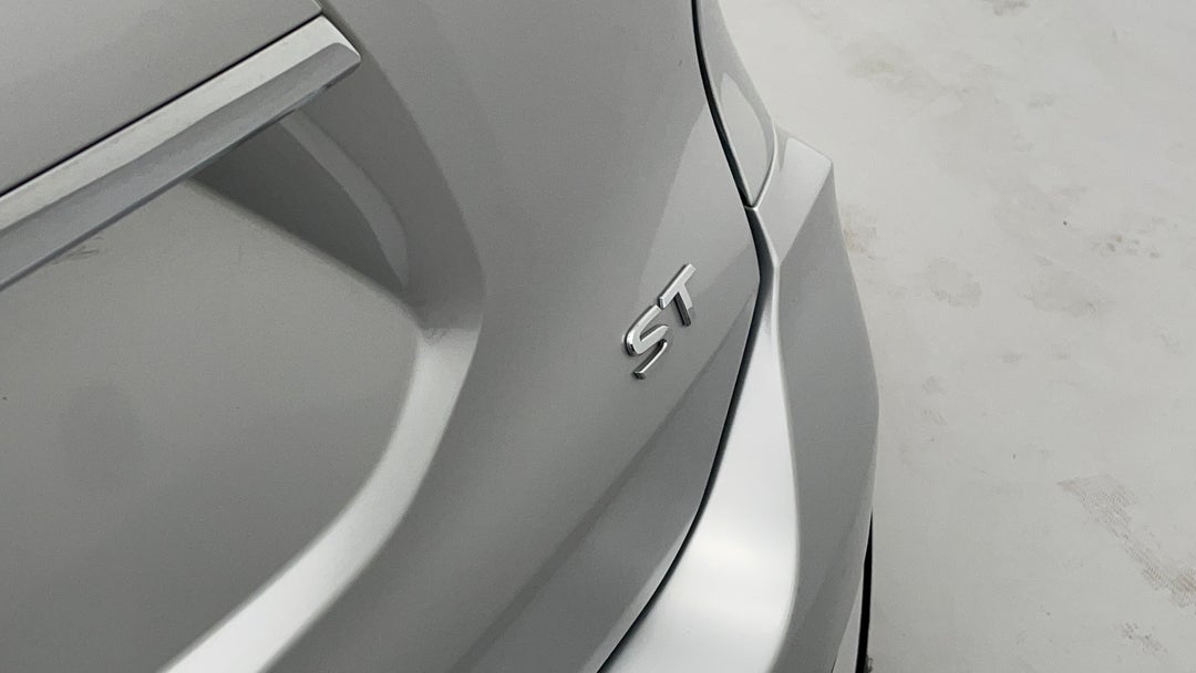 2020 Nissan X-trail St 7 Seat (2wd) (5yr), Automatic, 67596 km, Badge (Boot Right Side)