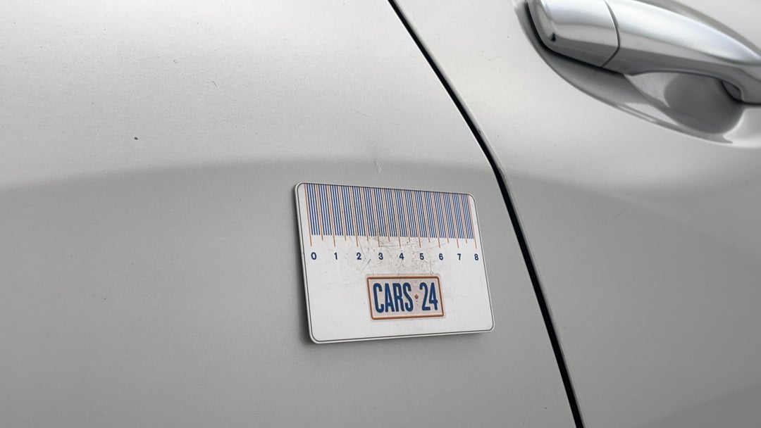 2020 Nissan X-trail St 7 Seat (2wd) (5yr), Automatic, 67596 km, Quarter Panel Rear RHS Dent