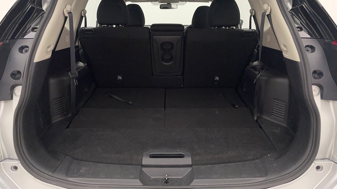 2020 Nissan X-trail St 7 Seat (2wd) (5yr), Automatic, 67596 km, Boot Inside View