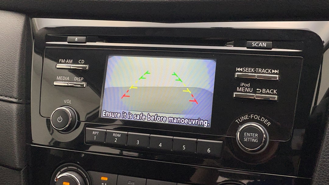 2020 Nissan X-trail St 7 Seat (2wd) (5yr), Automatic, 67596 km, Parking Camera