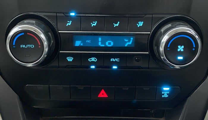 2019 Mahindra Scorpio S9, Diesel, Manual, 89,041 km, Automatic Climate Control