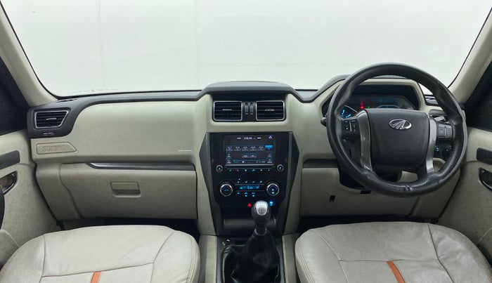 2019 Mahindra Scorpio S9, Diesel, Manual, 89,041 km, Dashboard