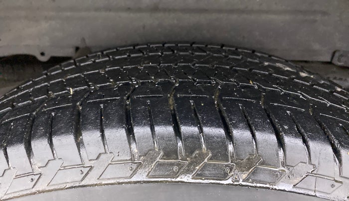 2019 Mahindra Scorpio S9, Diesel, Manual, 89,041 km, Right Rear Tyre Tread