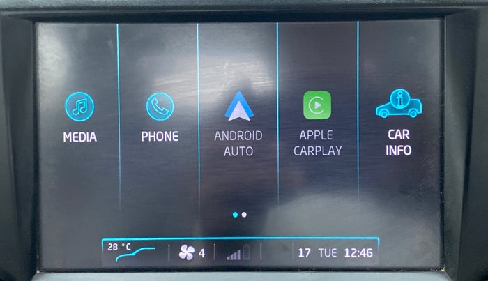 2019 Mahindra Scorpio S9, Diesel, Manual, 89,041 km, Apple CarPlay and Android Auto