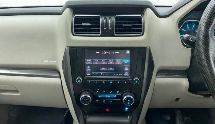 2019 Mahindra Scorpio S9, Diesel, Manual, 89,041 km, Air Conditioner