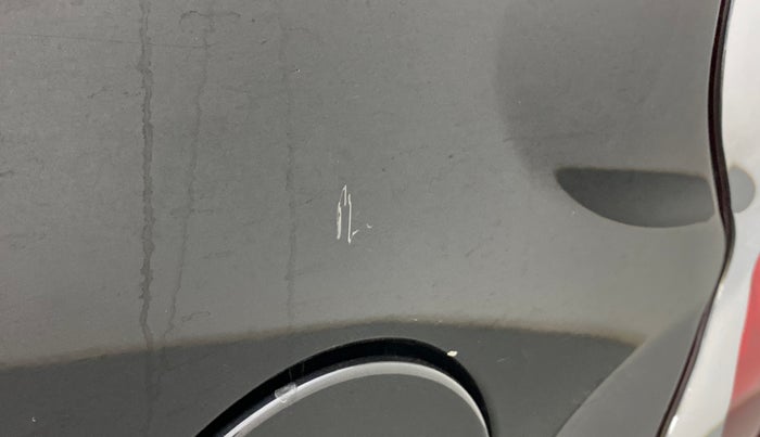 2019 Mahindra Scorpio S9, Diesel, Manual, 89,041 km, Left quarter panel - Minor scratches