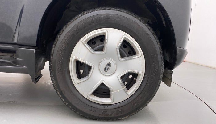 2019 Mahindra Scorpio S9, Diesel, Manual, 89,041 km, Right Front Wheel