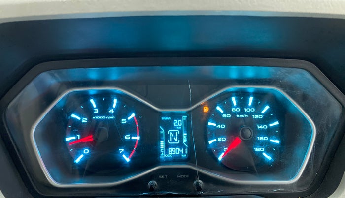 2019 Mahindra Scorpio S9, Diesel, Manual, 89,041 km, Odometer Image