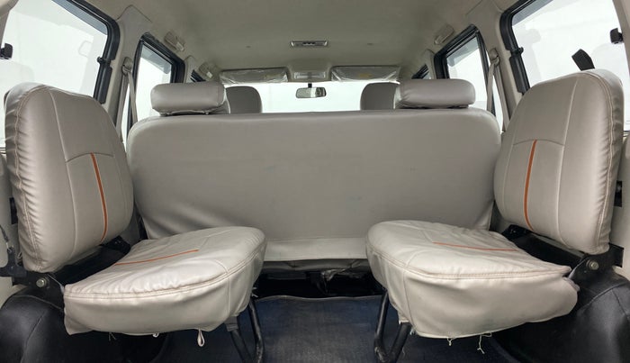 2019 Mahindra Scorpio S9, Diesel, Manual, 89,041 km, Third Seat Row ( optional )