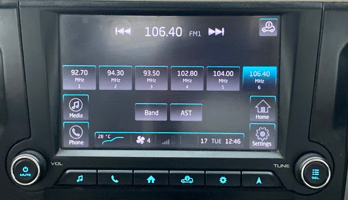 2019 Mahindra Scorpio S9, Diesel, Manual, 89,041 km, Touchscreen Infotainment System
