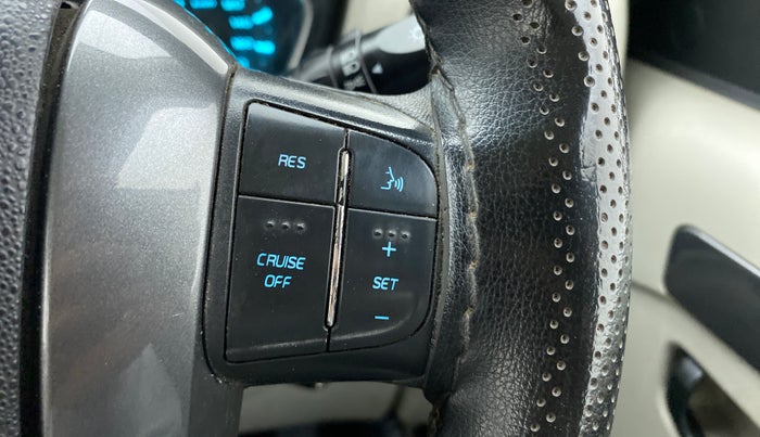 2019 Mahindra Scorpio S9, Diesel, Manual, 89,041 km, Adaptive Cruise Control