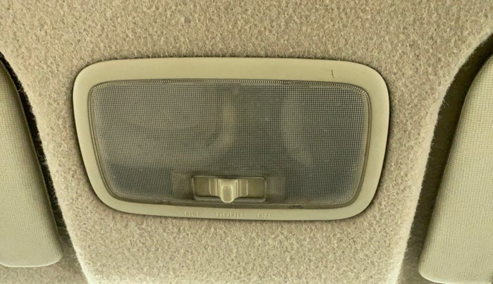 2010 Hyundai i10 SPORTZ 1.2 AT, Petrol, Automatic, 89,603 km, Ceiling - Roof light/s not working