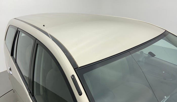 2015 Toyota Innova 2.5 VX 7 STR BS IV, Diesel, Manual, 89,358 km, Roof/Sunroof View