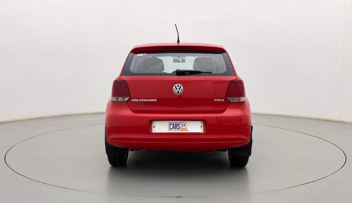 2013 Volkswagen Polo HIGHLINE1.2L, Petrol, Manual, 79,701 km, Back/Rear
