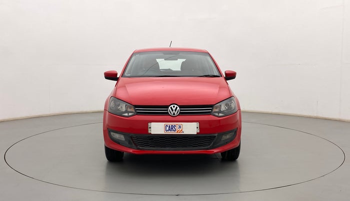 2013 Volkswagen Polo HIGHLINE1.2L, Petrol, Manual, 79,701 km, Highlights