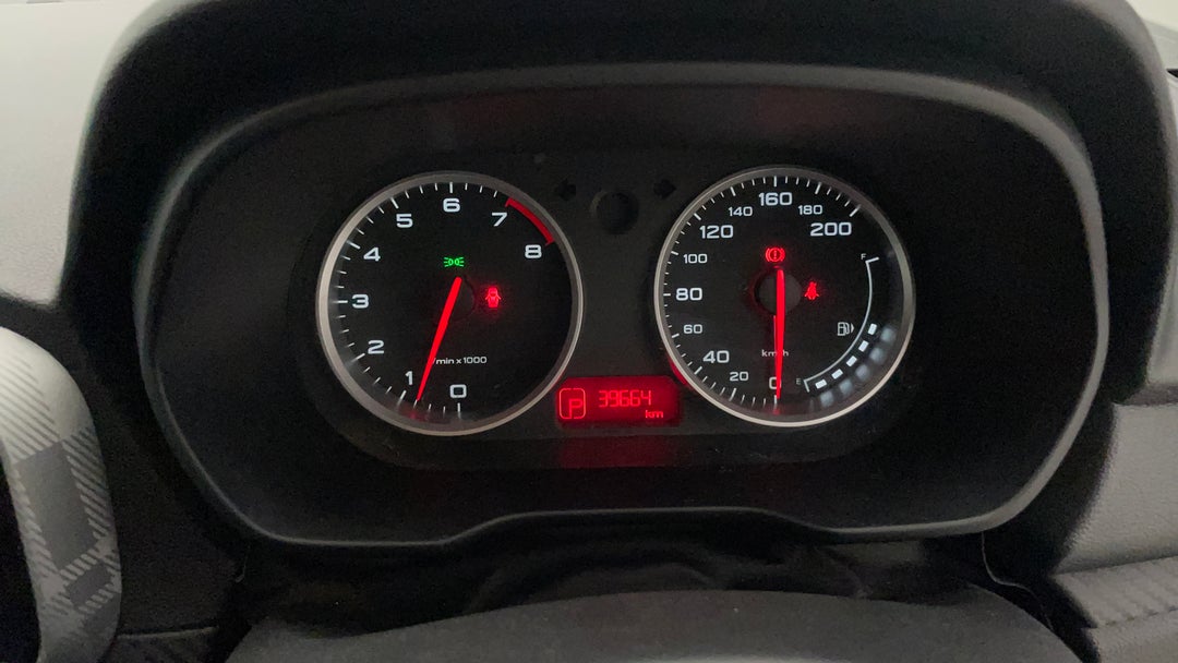 Odometer View