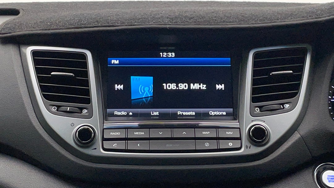 Infotainment System