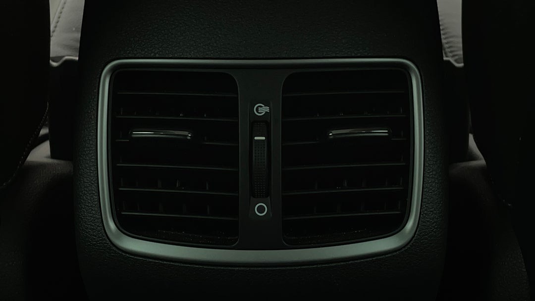 Rear A/C Vent