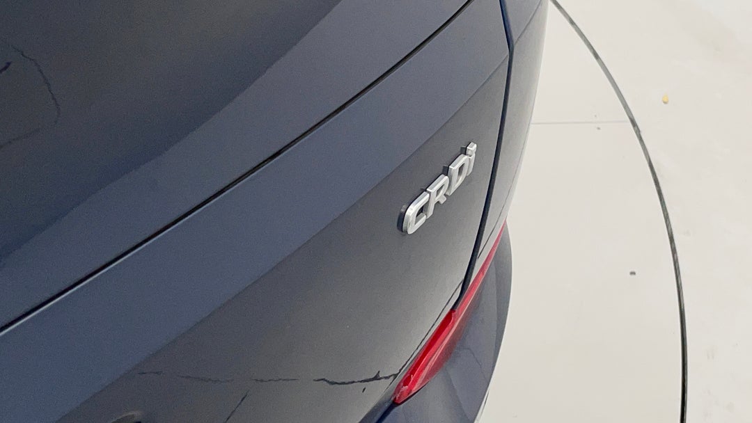 Badge (Boot Right Side)