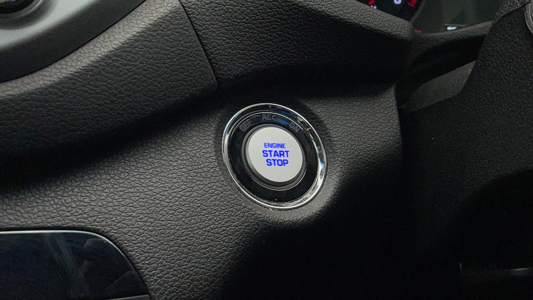 Keyless / Button Start