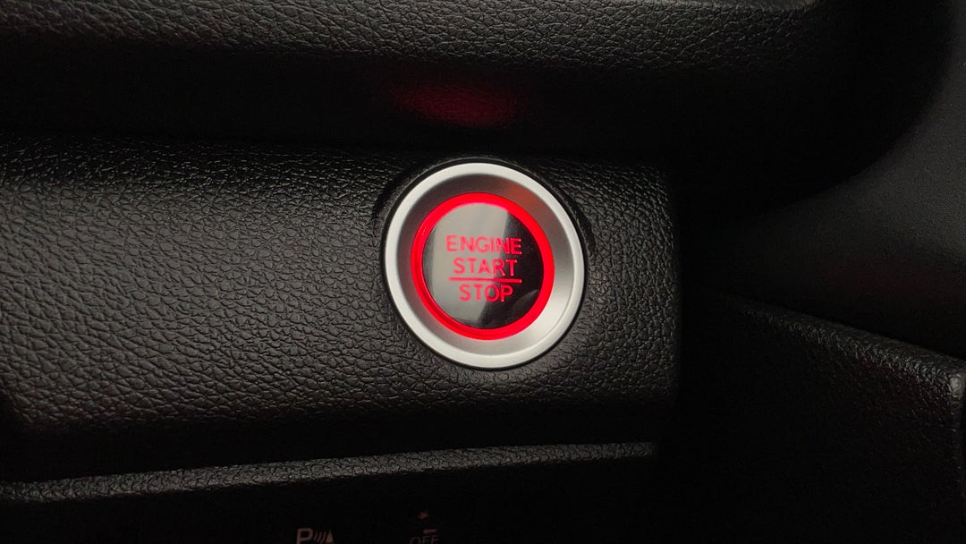 Keyless / Button Start