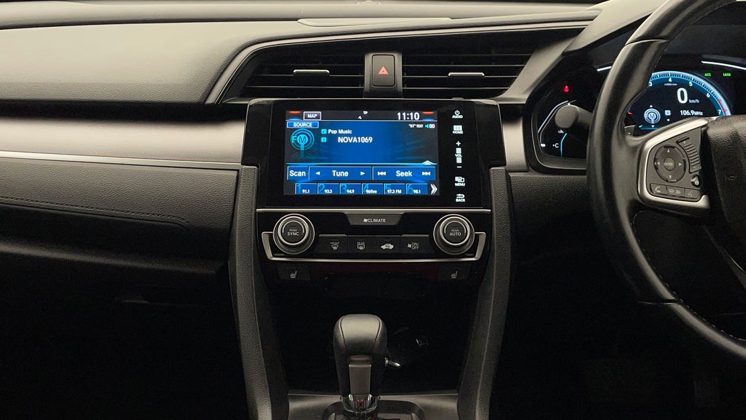Infotainment System