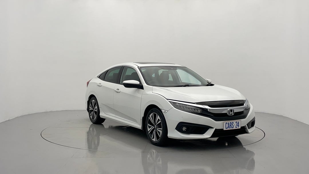 Right Front Diagonal (45- Degree) View