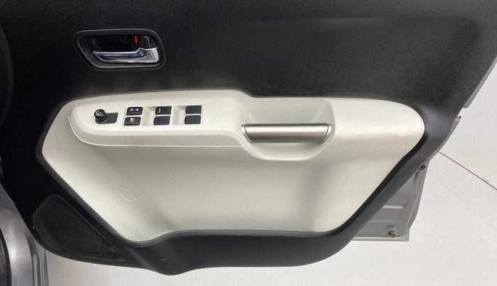 2019 Maruti IGNIS DELTA 1.2, Petrol, Manual, 66,900 km, Driver Side Door Panels Control