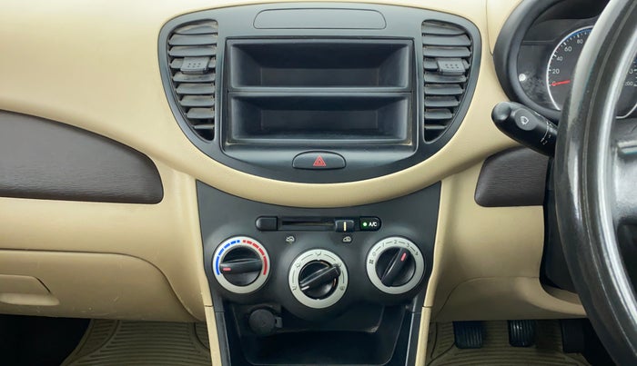 2009 Hyundai i10 ERA 1.1 IRDE, Petrol, Manual, 61,520 km, Air Conditioner