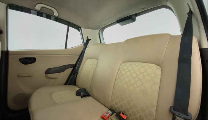 2009 Hyundai i10 ERA 1.1 IRDE, Petrol, Manual, 61,520 km, Right Side Rear Door Cabin