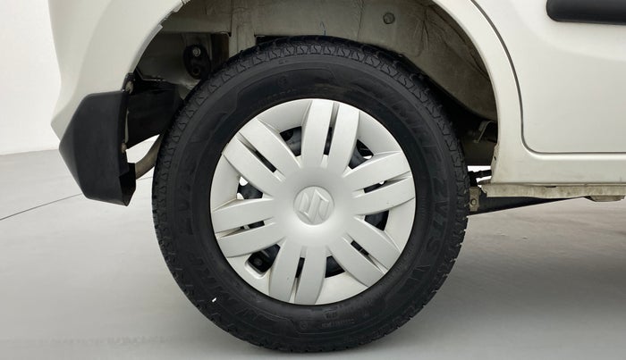 2018 Maruti Alto 800 LXI, Petrol, Manual, 6,137 km, Right Rear Wheel