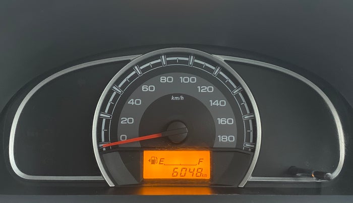 2018 Maruti Alto 800 LXI, Petrol, Manual, 6,137 km, Odometer Image