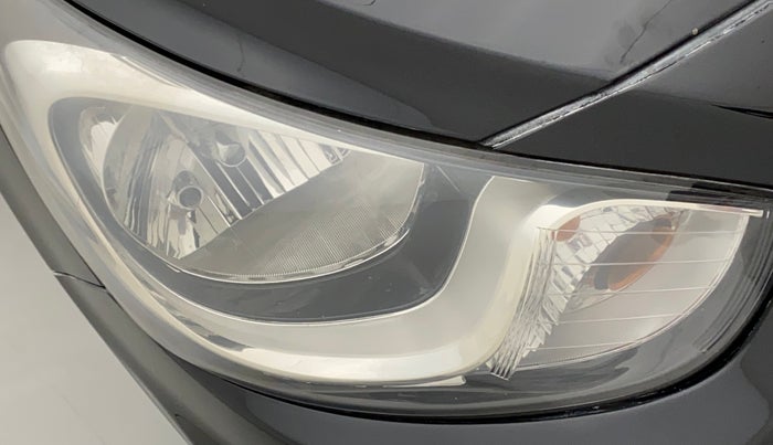 2012 Hyundai Verna FLUIDIC 1.6 VTVT SX, Petrol, Manual, 60,226 km, Right headlight - Faded